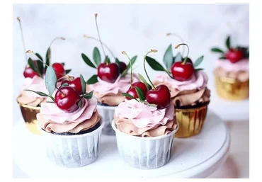 [Nezabudka Cake] Вишневый курс. Пакет 2 (Алина Селиванова)