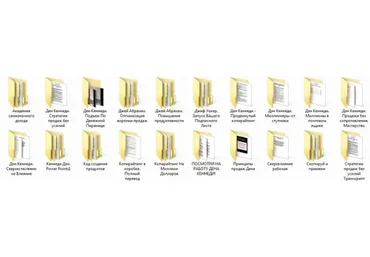 Пакет инфопродуктов на русском языке (Джеф Уокер, Ден Кеннеди)