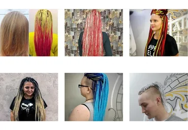 [Первая онлайн-школа афроплетения] Де дреды и де косы (Евгения Алькан)