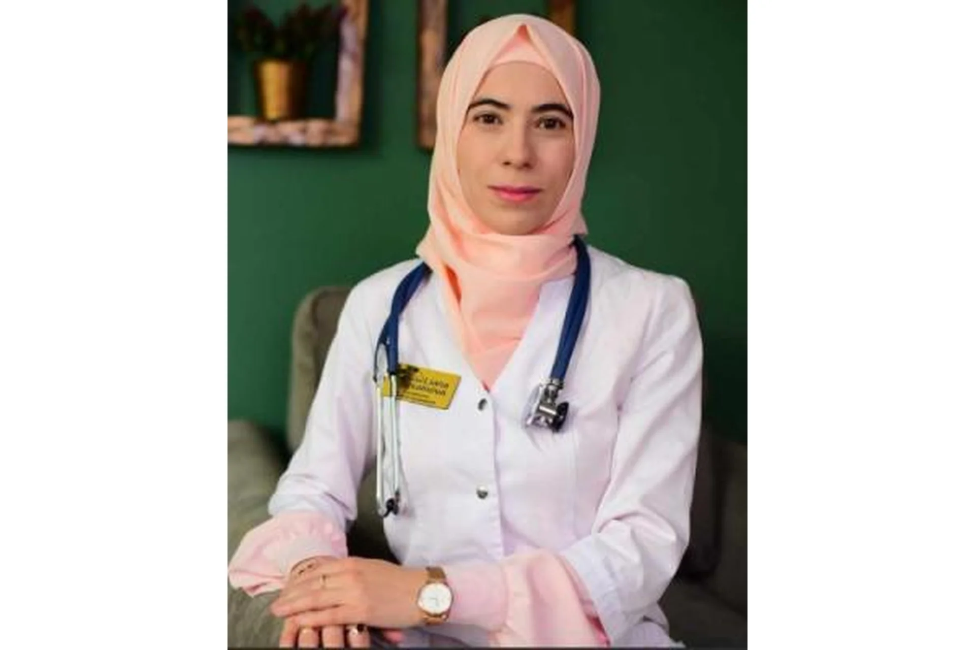 Сам себе доктор (Алина Усаинова), фото 1 из 1.