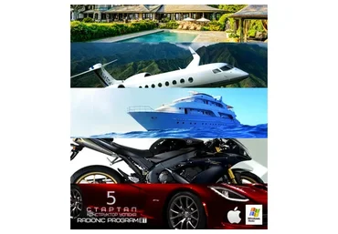 [ETpro.Империя технологий] Radionic program Стартап 5. Лидер-победитель. Конструктор успеха