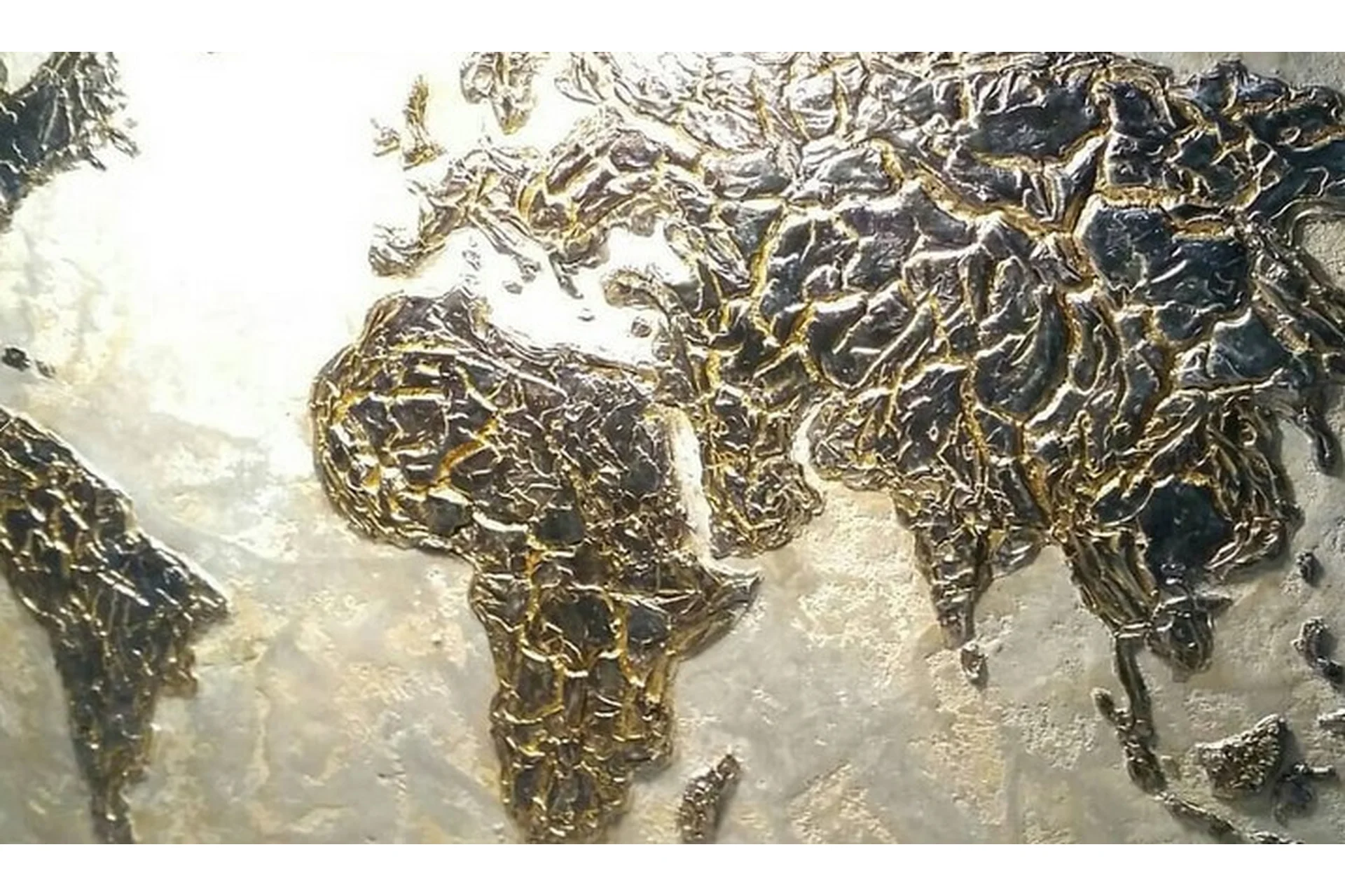 Карта Мира (Елена Юрьева), фото 1 из 1.