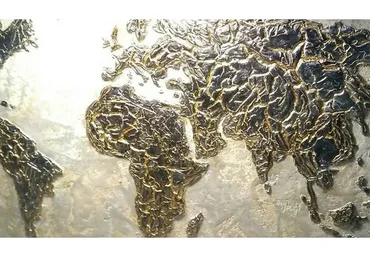 Карта Мира (Елена Юрьева)