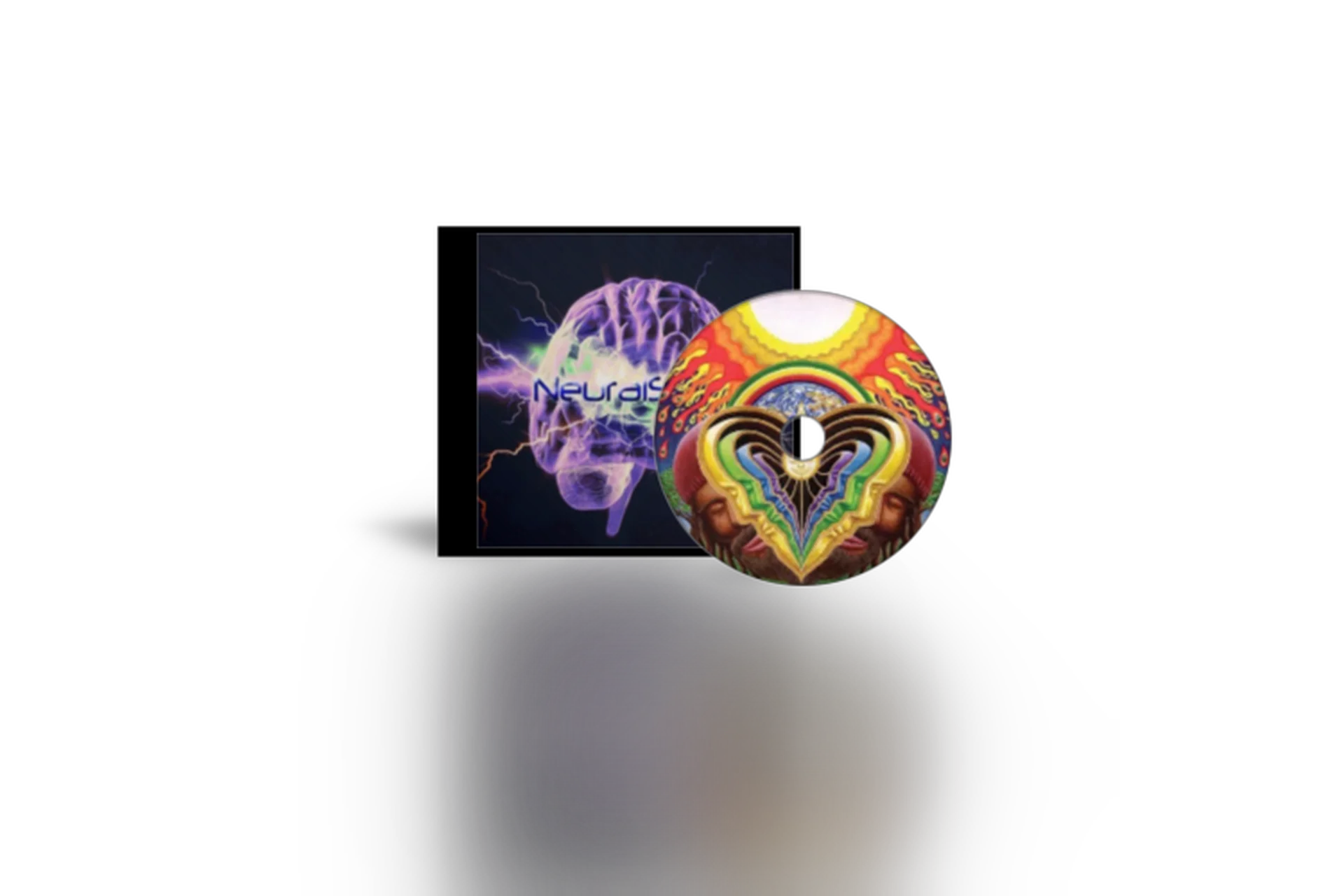 [neuralsync] Ayahuasca Journey, фото 1 из 1.