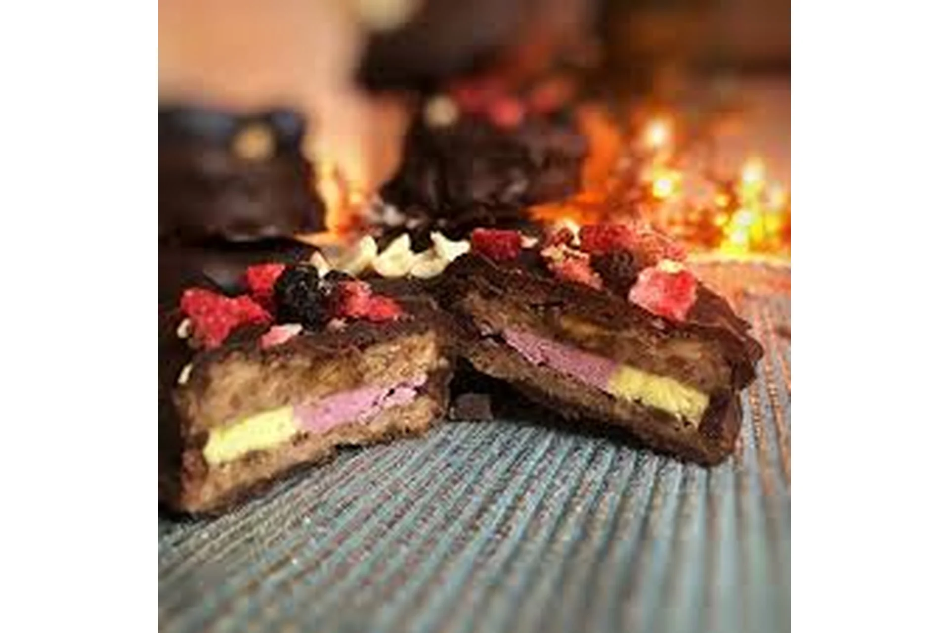 Мастерская сыроедческих десертов. Базовый курс (Татьяна Большакова), фото 1 из 1.