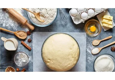 [pastry_theory] Кондитерская теория онлайн. Сдобное дрожжевое тесто (Юля Бакова)