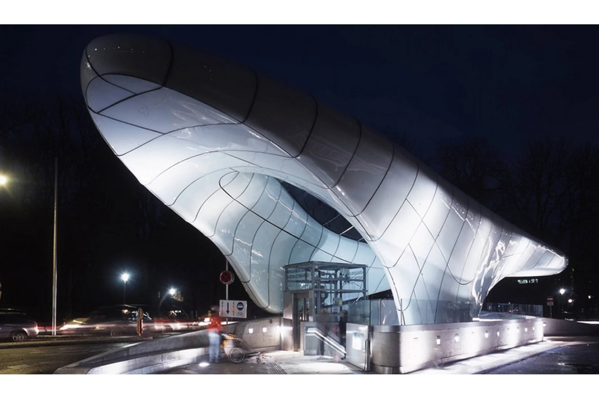 3d max Сложный архитектурный моделинг, 2014, фото 1 из 1.