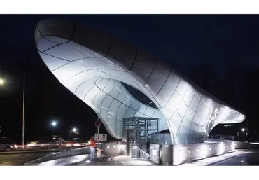 3d max Сложный архитектурный моделинг, 2014