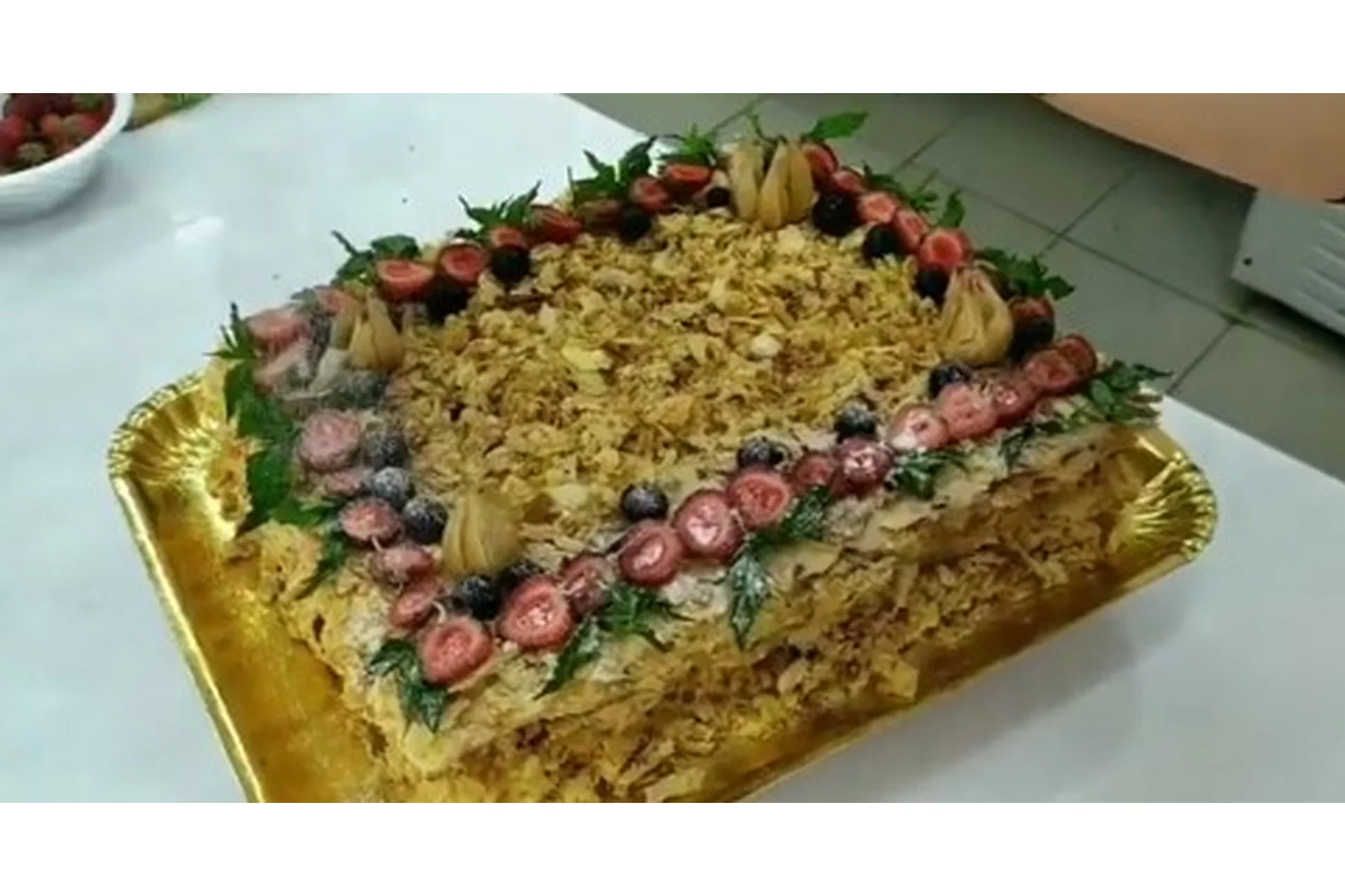 Большие торты  (Зульфия Ибраимова), фото 1 из 1.