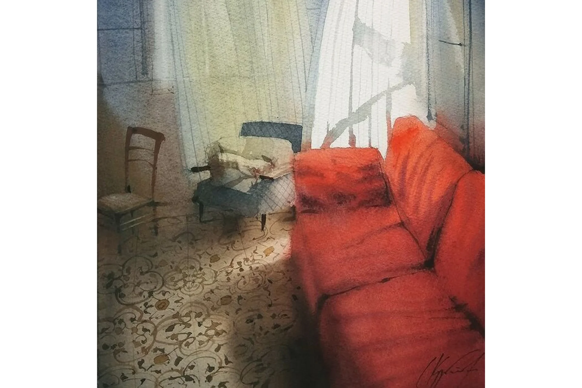 [Enterclass] Тропинками вдохновенья (Сергей Курбатов), фото 1 из 1.