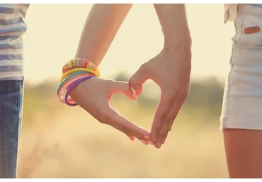 Счастливые отношения на кончиках пальцев (Павел Поздняков)