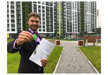 Выгодные инвестиции в новостройки: Собственная квартира, прибыль 120% в год (Евгений Лебедев)