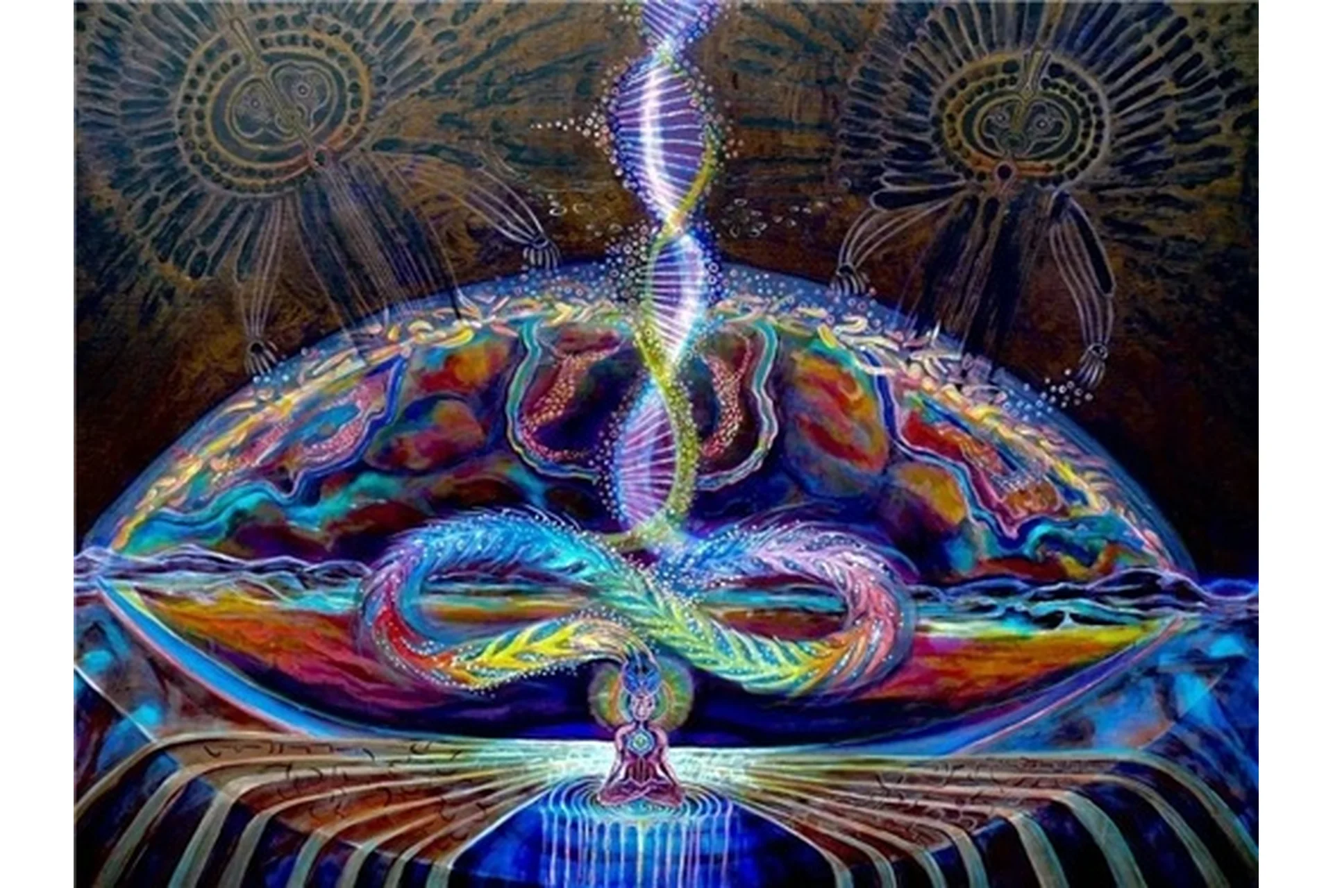 [Eso shop] Активация кундалини. Поднятие и пробуждение энергии кундалини, фото 1 из 1.