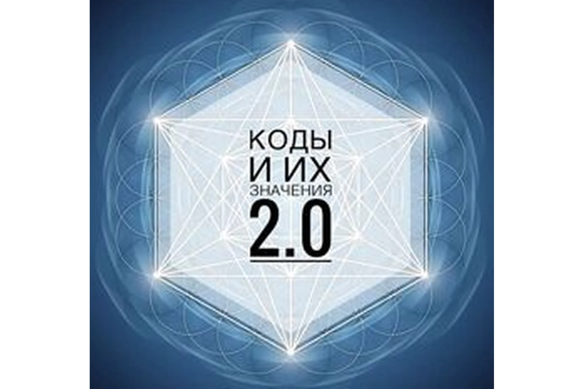 Коды и их значения 2.0 (Кая Соловьева), фото 1 из 1.