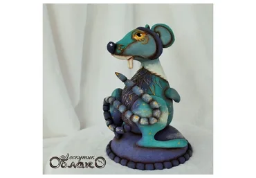 [Лоскутик и облако] Звездный хвост (Людмила Кузнецова)