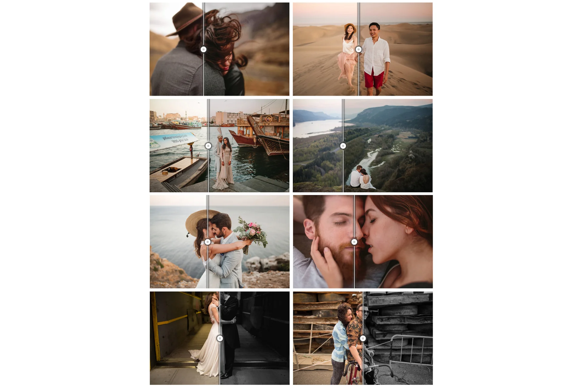 Пресеты Meridian Presets Lightroom (Pablo Beglez, Benj Haisch), фото 1 из 1.
