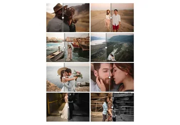 Пресеты Meridian Presets Lightroom (Pablo Beglez, Benj Haisch)