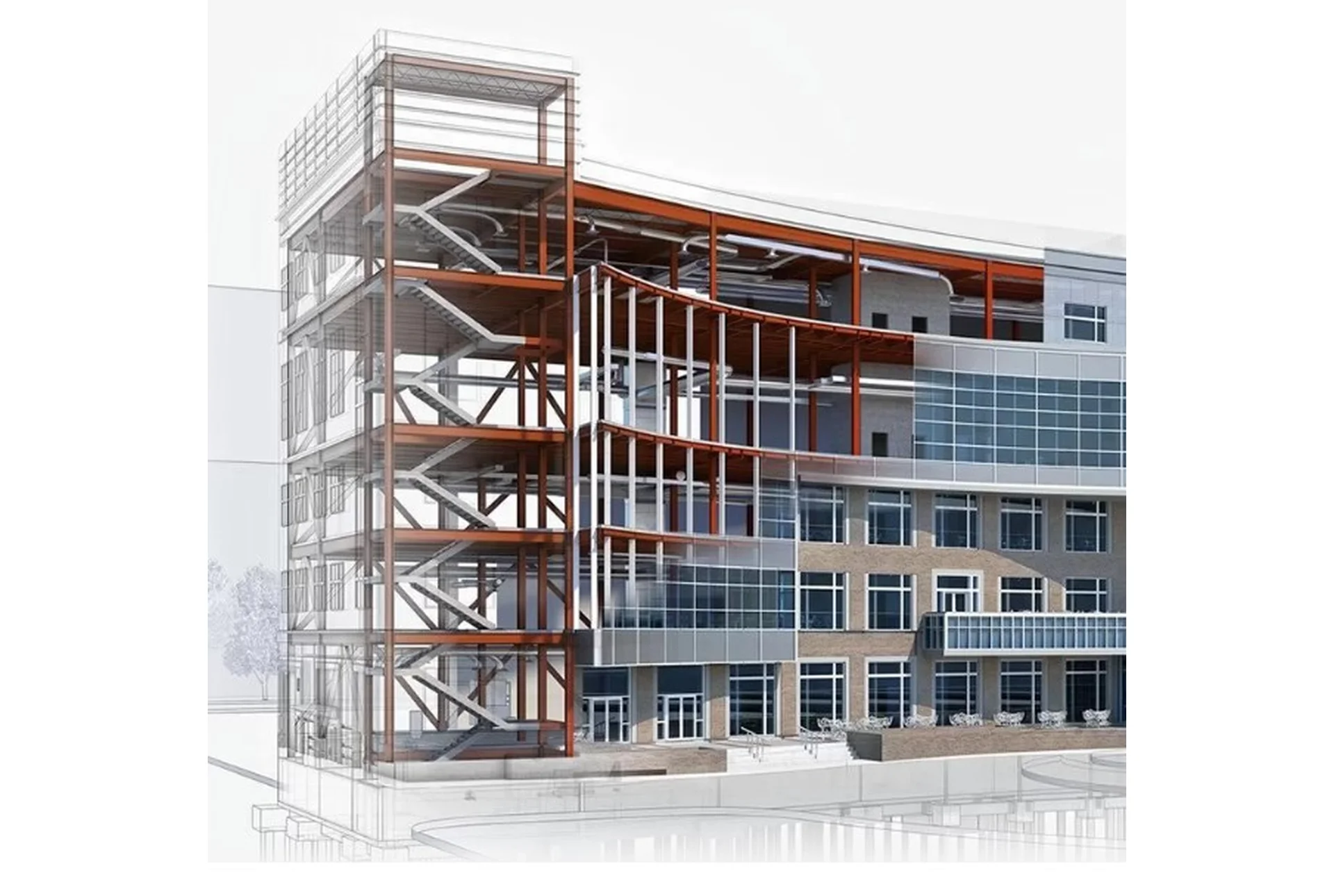 Продвинутое автоматическое армирование в Revit API (Максим Маркевич, Алексей Меркулов), фото 1 из 1.