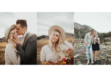 Теплые свадебные пресеты.  Velvet presets (Aubree Belle)