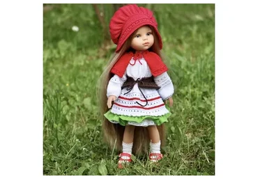 Красная Шапочка (Маргарита Иванова)