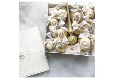 Елочные игрушки (Анастасия Костина)