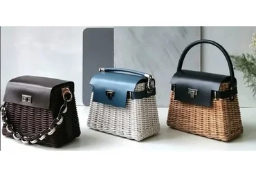 Фурнитура для сумок из эколозы (Ольга Оболенская)