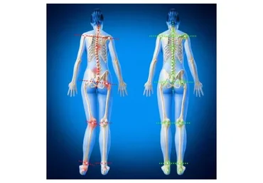 Остеопатия. Деформация таза и позвоночника (Евгений Амозов)