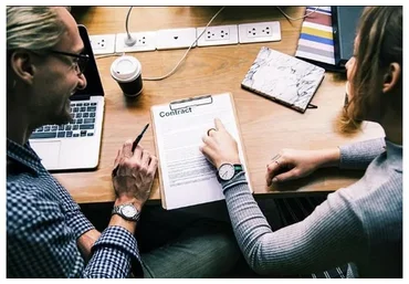 Договора для дизайнера интерьера, 2018 (Галина  Татарова)