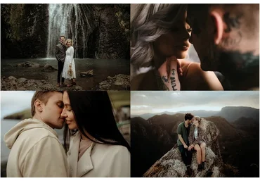 [Chasewild] Атмосферные Свадебные пресеты Preset Pack 1