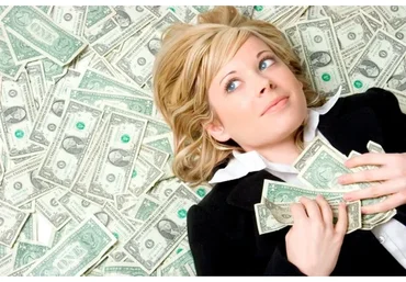 Деньги (Марина Кульпина)