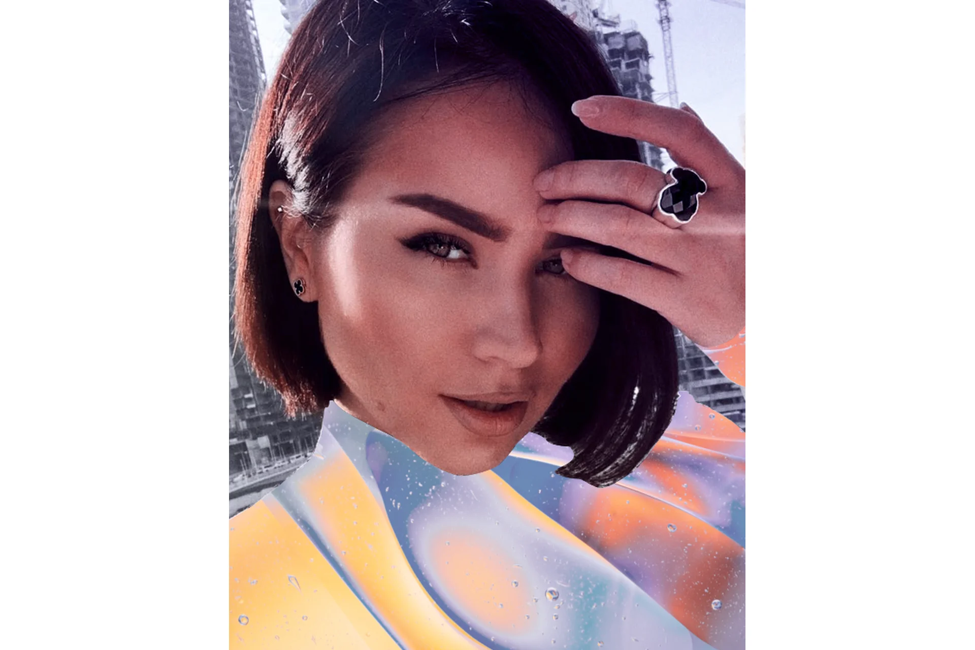 Контент Стайлинг. Апрельский блок (Таня Чупрова, Оксана Климова), фото 1 из 1.