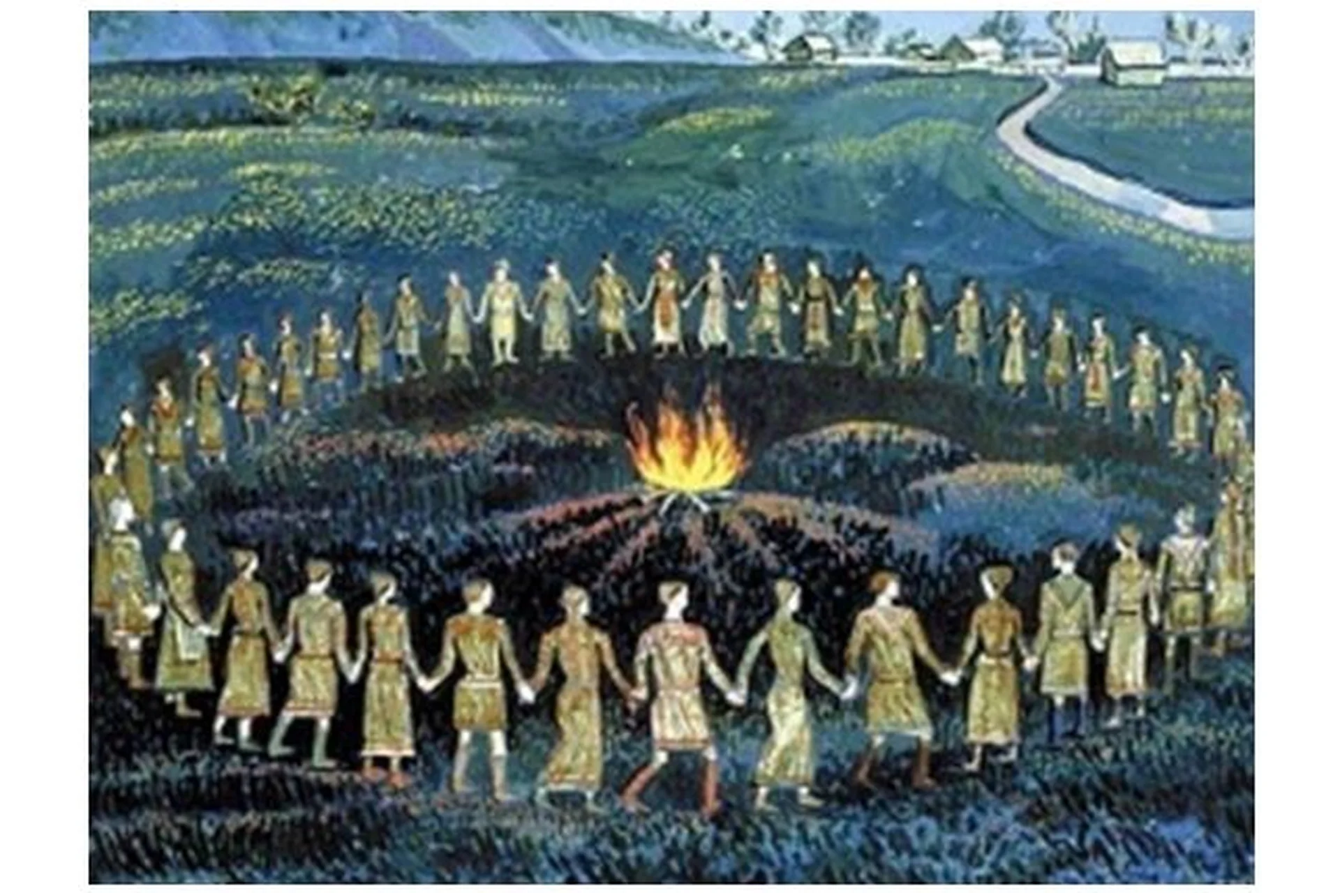 Ритуалы и их использование в практике  (Наталья Бондаренко), фото 1 из 1.