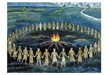 Ритуалы и их использование в практике  (Наталья Бондаренко)