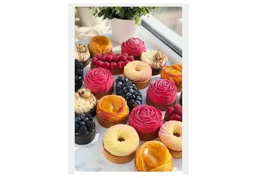 Тарты и шу. Тариф Расширенный (Александра Шинкаренко)