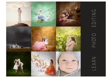 [Jinkyart] Photoshop + Lightroom video library