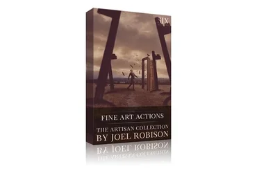 Коллекция Арт экшенов. The Artisan Collection (Joel Robinson)