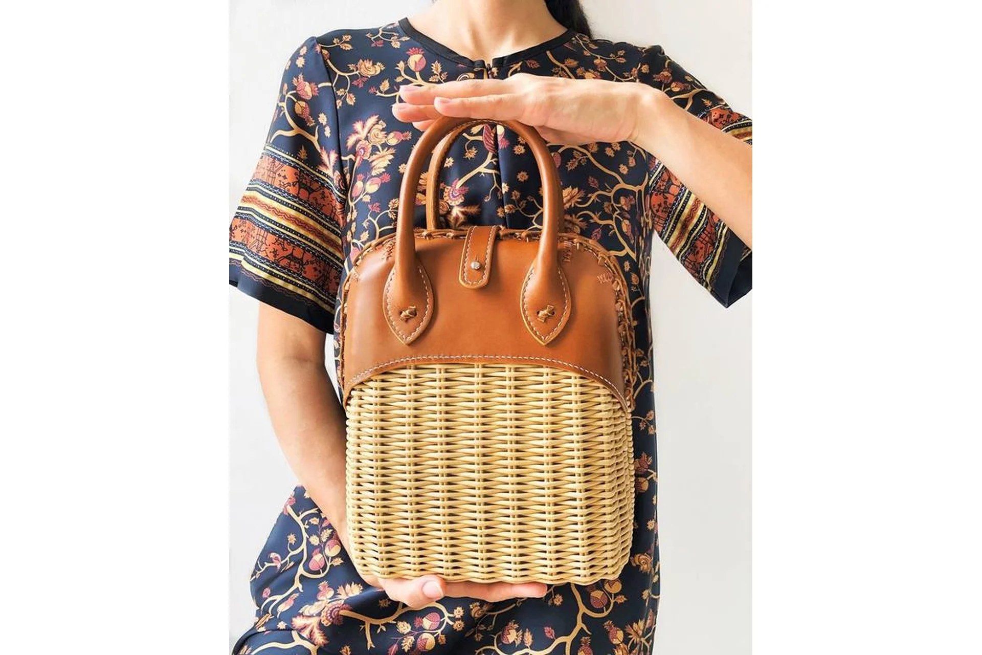 Плетение сумки (alzulhaidi), фото 1 из 1.