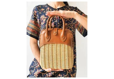 Плетение сумки (alzulhaidi)