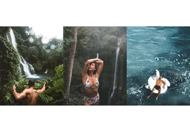 Трэвел пресеты Vibes Lightroom Collection + Mobile, 2018 (Sasha Juliard)