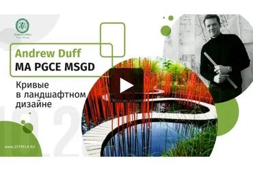 [Зеленая стрела] Кривые в ландшафтном дизайне (Эндрю Дафф)