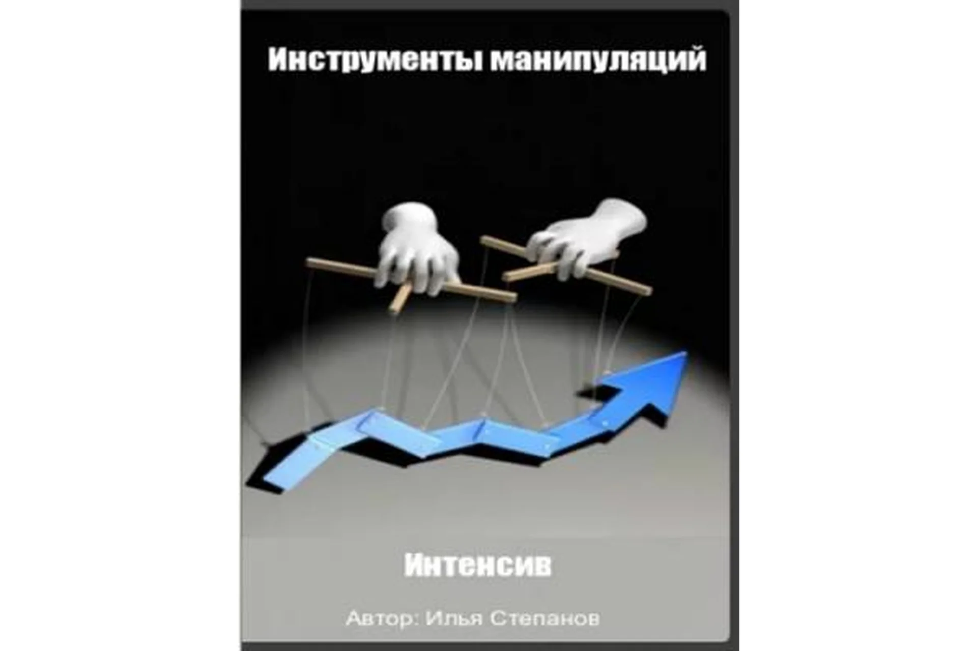 Инструменты манипуляций. 2015 (Илья Степанов), фото 1 из 1.