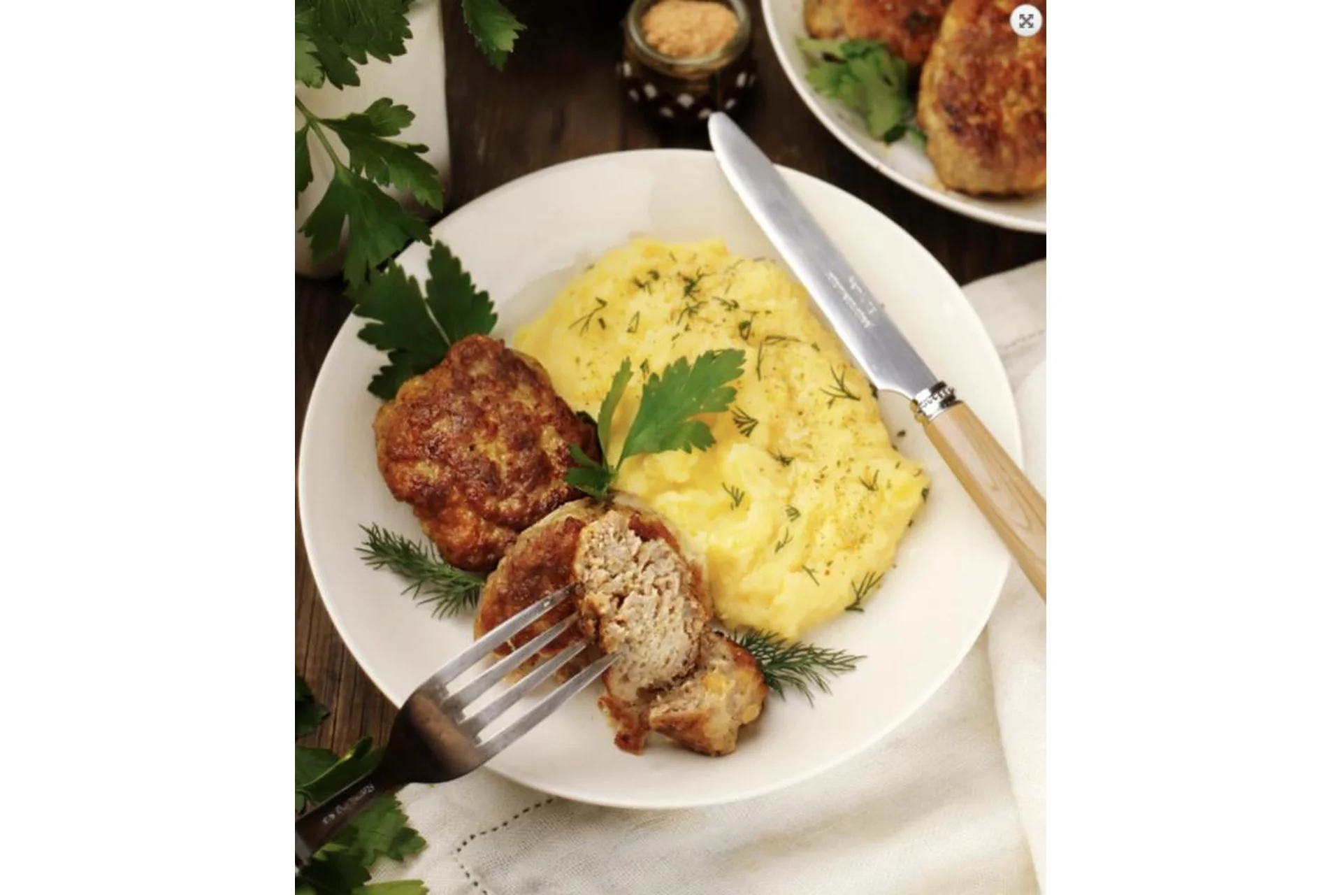 [pracooking] ПРАвильные блюда из фарша, фото 1 из 1.