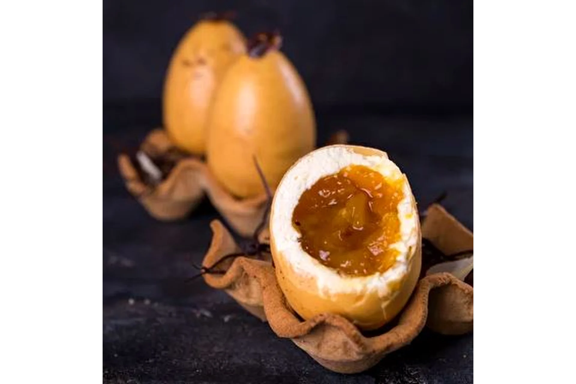 [Pastry is magic] Птичье молоко (Нина Тарасова), фото 1 из 1.