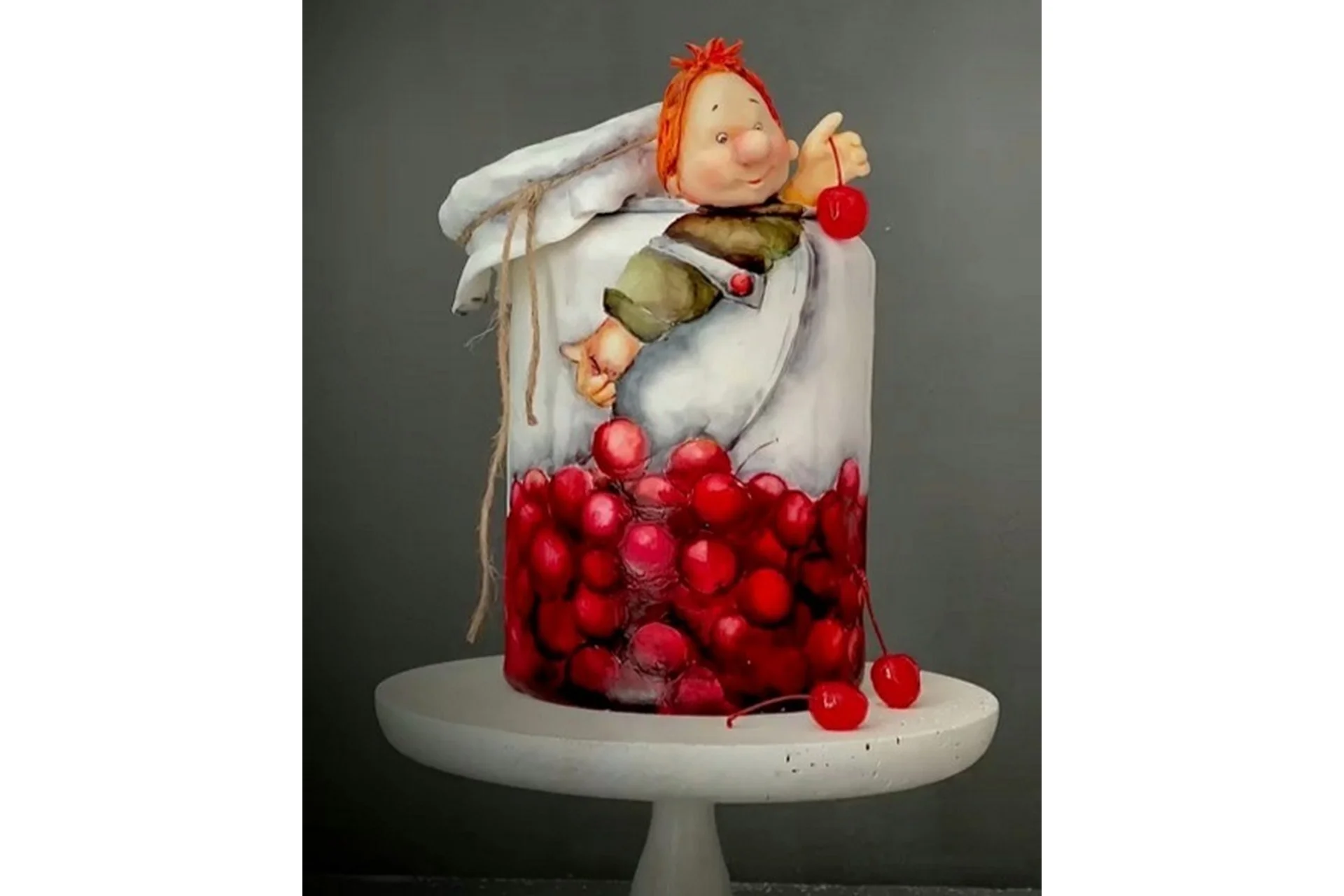 Полный курс по Детским тортам (Юлия Припутнева), фото 1 из 1.