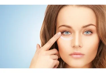 Омоложение глаз (Этель Аданье)