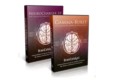 Ускоритель Мозга NeuroCharger 3.0 и Gamma-Burst (Эрик Томпсон)