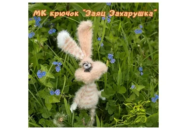 Заяц Захарушка (Светлана Перцева)