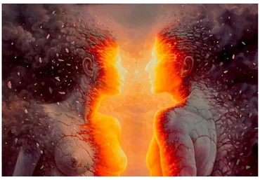 Карма и любовь (Велимира)