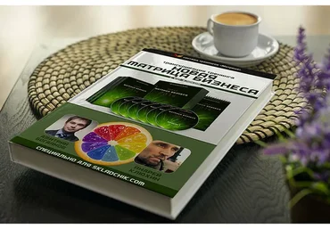 Новая матрица бизнеса. Транскрибация  (Дмитрий Богданов, Андрей Клюхин)