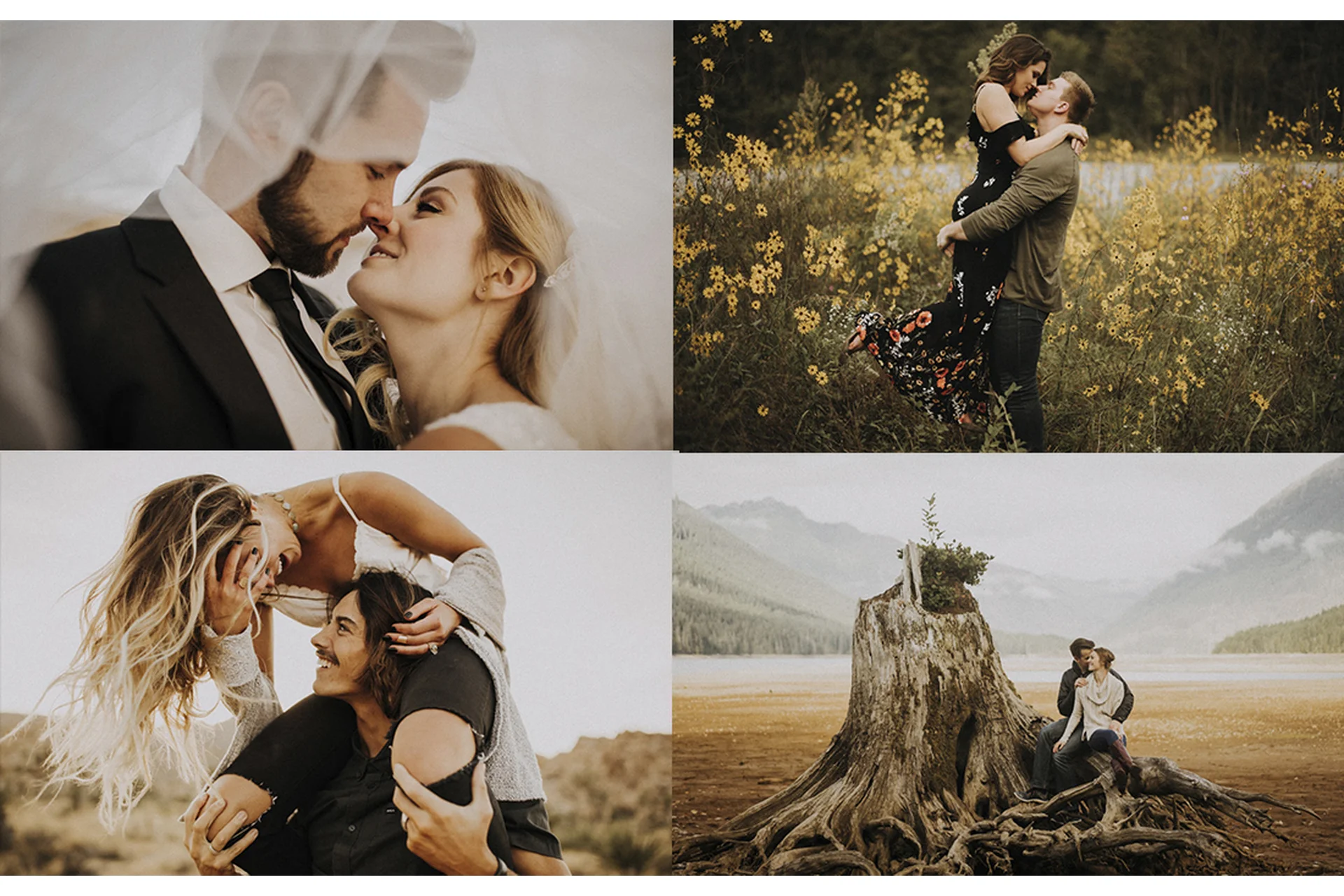 Пресеты для свадеб и лавстори Golden Presets (Dakota Chasity), фото 1 из 1.